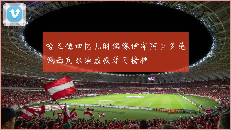 哈兰德回忆儿时偶像伊布阿圭罗范佩西瓦尔迪成我学习榜样